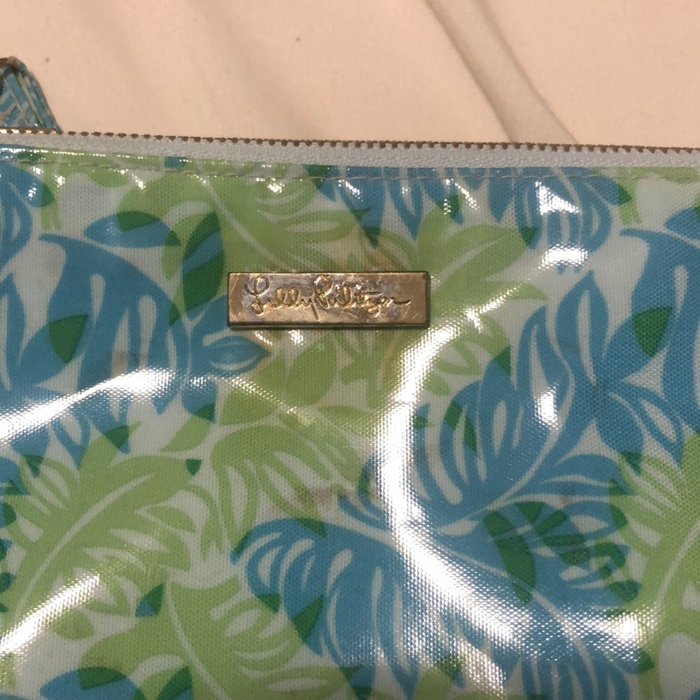 Lilly wristlet/makeup bag - Picture 6 of 8